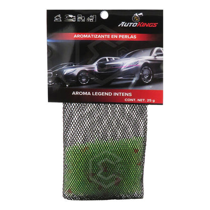 Aromatizante Para Auto Desodorante Perlas Casa Oficina 25gr