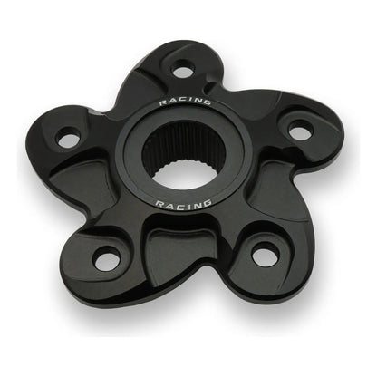 Cubierta De Piñon Trasero Con Tuercas Para Ducati 5 Birlos
