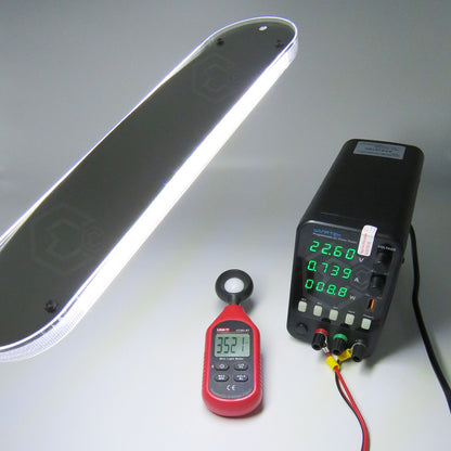 Plafón Lámpara Interior Universal Led Cob Auto Camión 12-24v