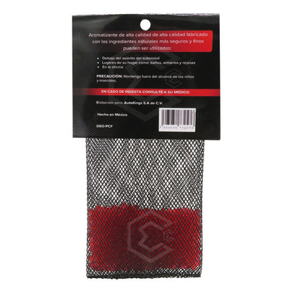 2 Aromatizante Para Auto Desodorante Perla Casa Oficina 25gr