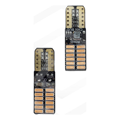 Kit De 50 Focos De 24 Leds 12v Canbus Envío Gratis
