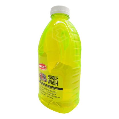 Shampoo Concentrado Alto Brillo Espumoso Bubble Wash Margrey