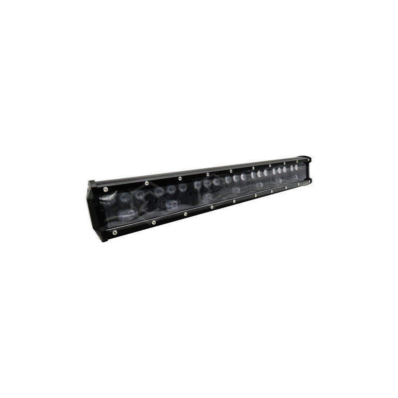Barra 28 Hiperleds Funcion Blanco Fijo 20'' 25,000lm 12-24v