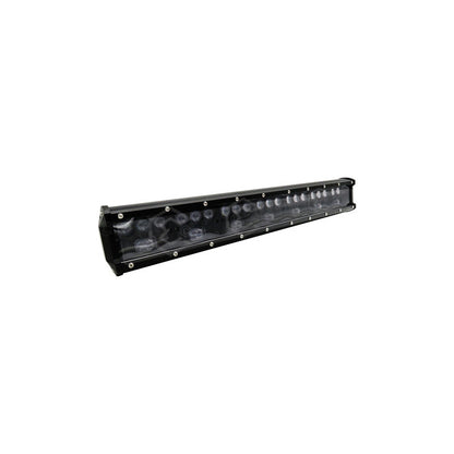 Barra 28 Hiperleds Funcion Blanco Fijo 20'' 25,000lm 12-24v