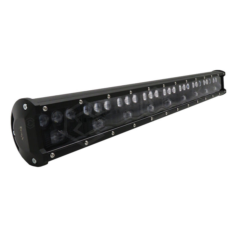 Barra 36 Hiperleds Funcion Blanco Fijo 25'' 35,000lm 12-24v