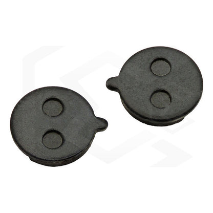 4 Balatas Para Freno De Disco Scooter Electrico Honey Whalet