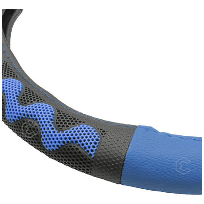 Funda Cubre Volante Con Textura Para Masaje Con Silicón 38cm