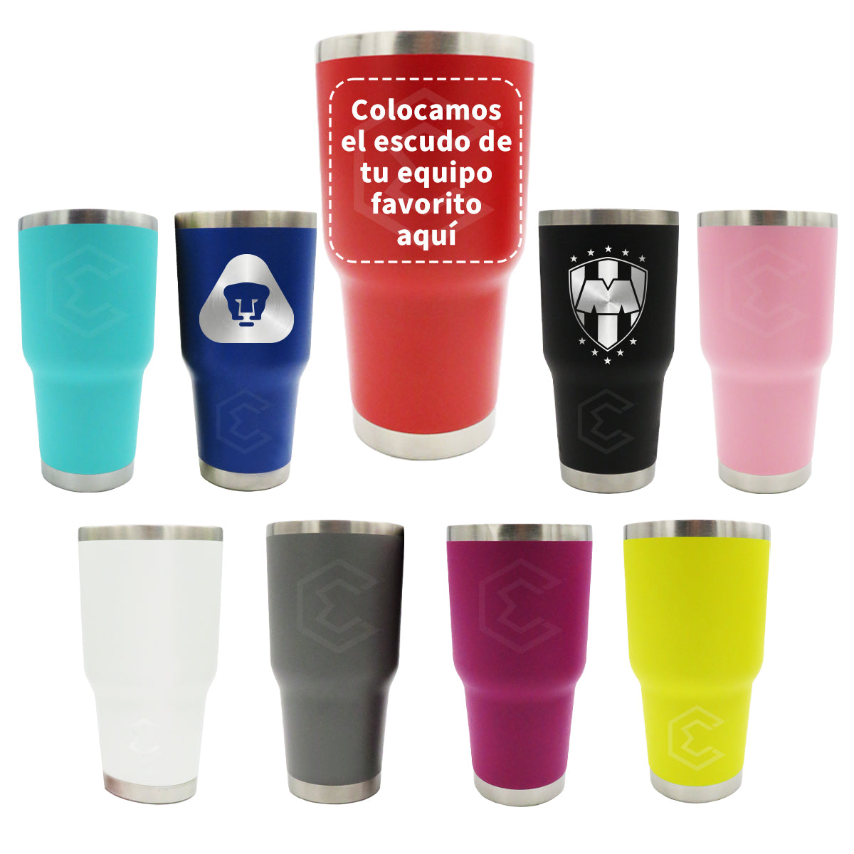 PROMO 2 TERMOS 30 OZ  X 499