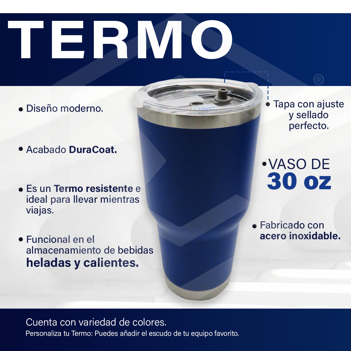 TERMO TOLUCA