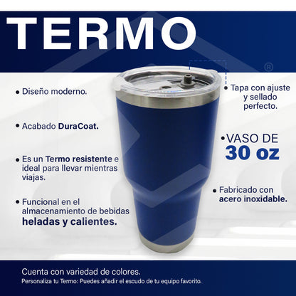 TERMO TOLUCA