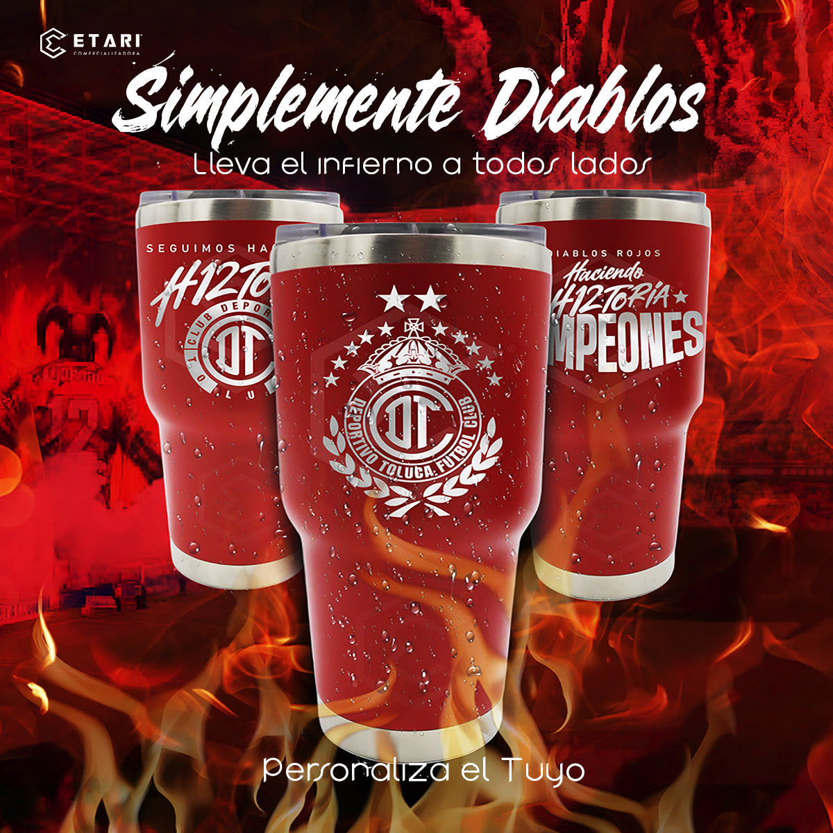 TERMO TOLUCA